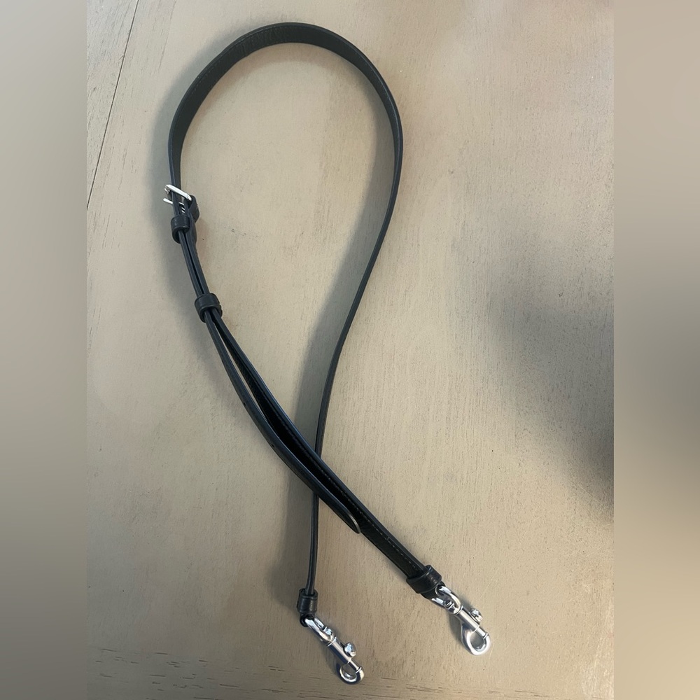 Coach crossbody strap